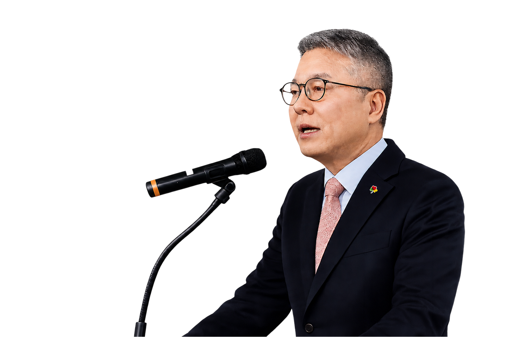 이사장 사진